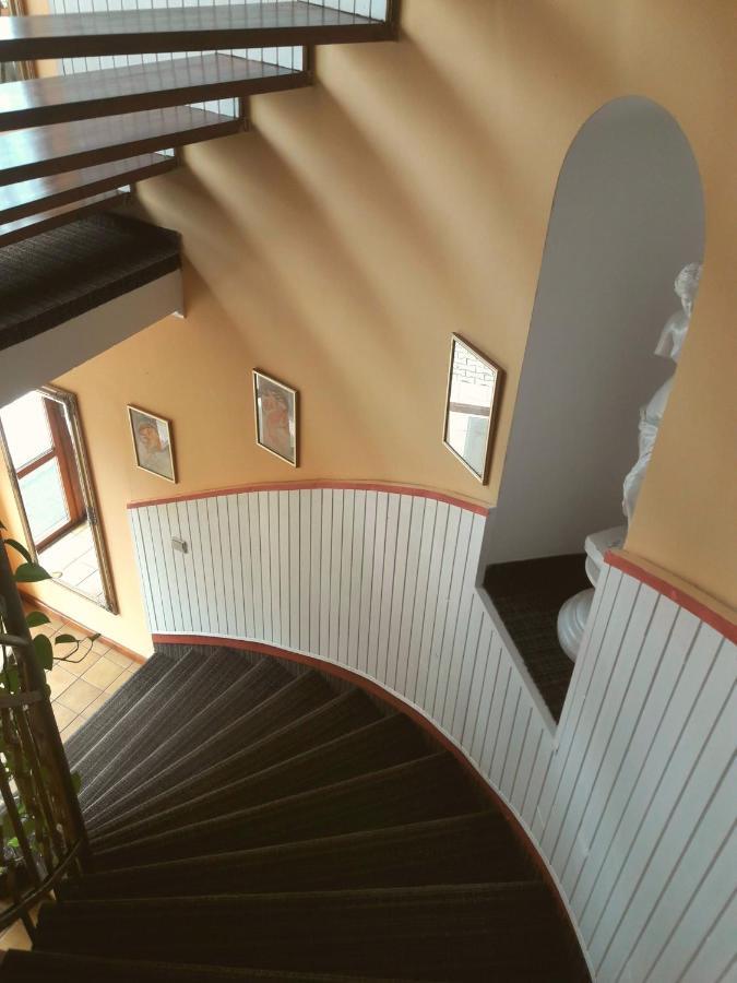 Apartmany Sedmikraska Tehovec エクステリア 写真