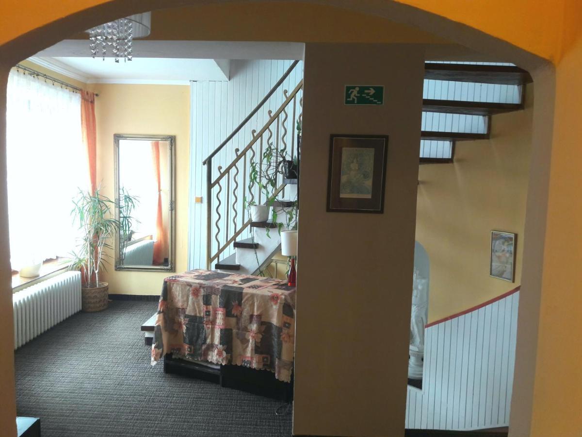 Apartmany Sedmikraska Tehovec エクステリア 写真