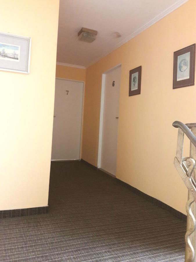 Apartmany Sedmikraska Tehovec エクステリア 写真