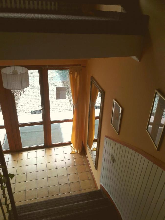 Apartmany Sedmikraska Tehovec エクステリア 写真