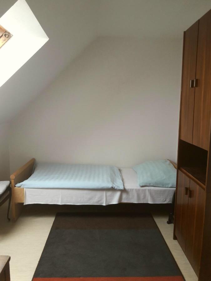 Apartmany Sedmikraska Tehovec エクステリア 写真