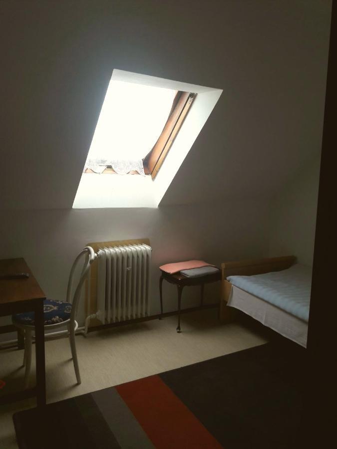 Apartmany Sedmikraska Tehovec エクステリア 写真