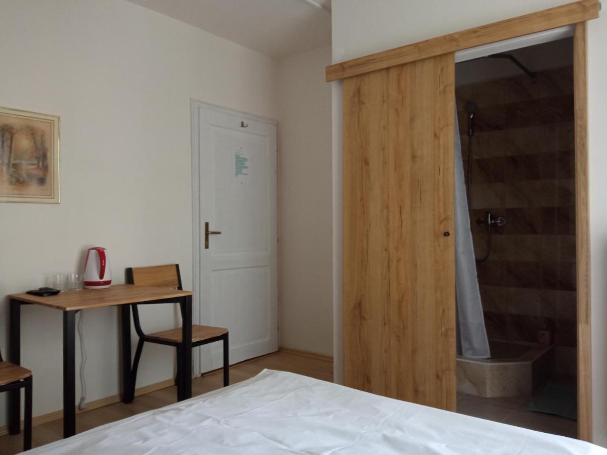 Apartmany Sedmikraska Tehovec エクステリア 写真