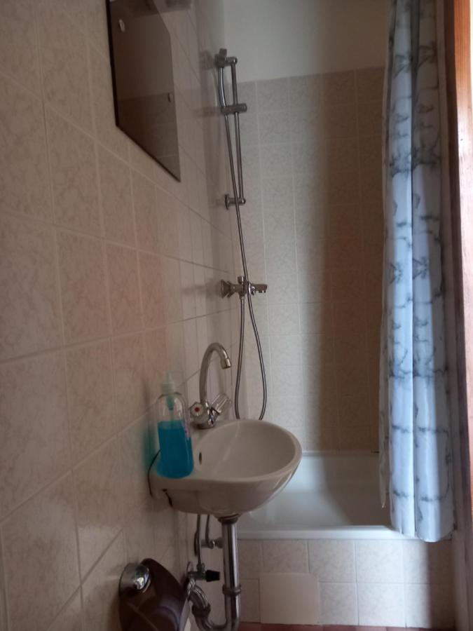 Apartmany Sedmikraska Tehovec エクステリア 写真