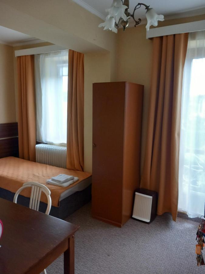 Apartmany Sedmikraska Tehovec エクステリア 写真