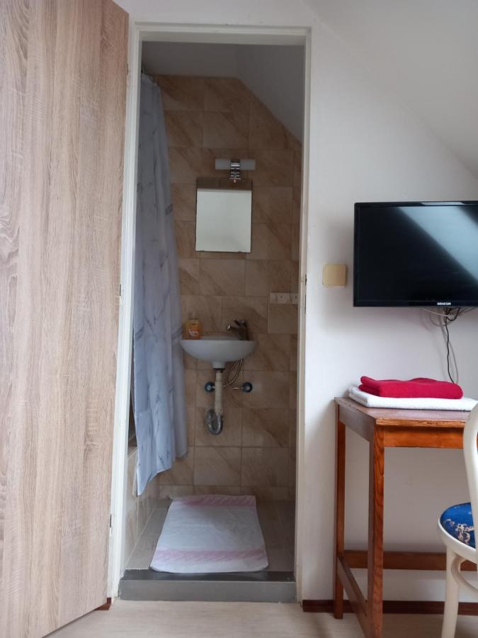 Apartmany Sedmikraska Tehovec エクステリア 写真