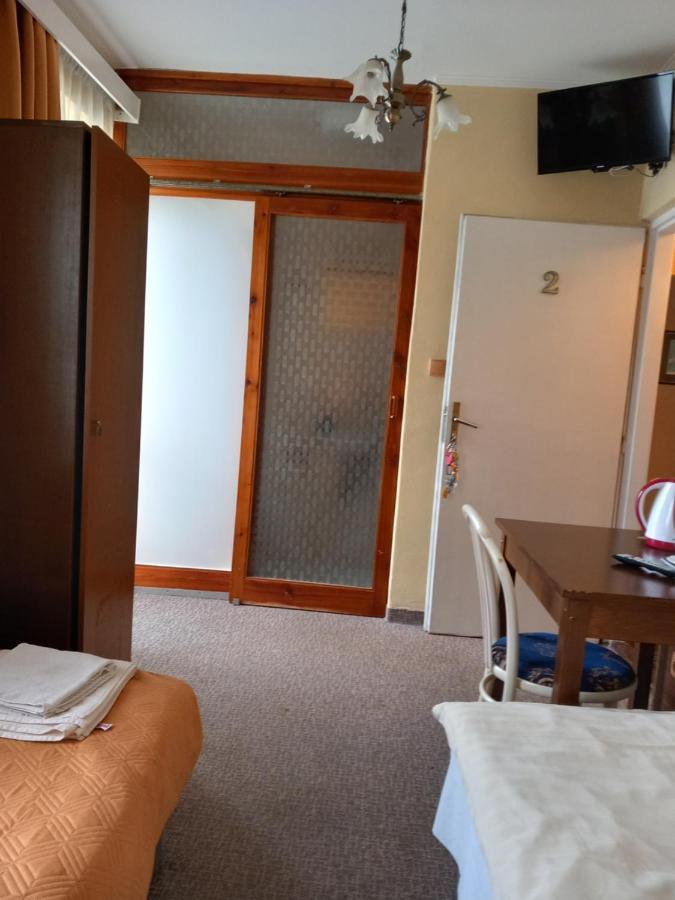 Apartmany Sedmikraska Tehovec エクステリア 写真