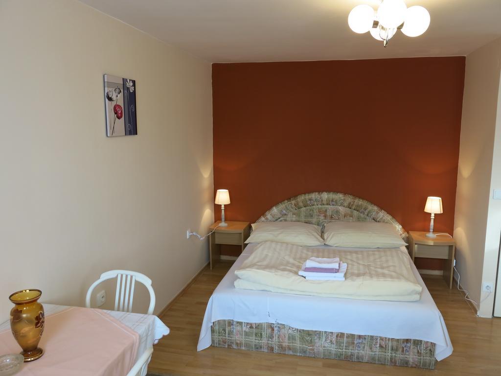 Apartmany Sedmikraska Tehovec エクステリア 写真