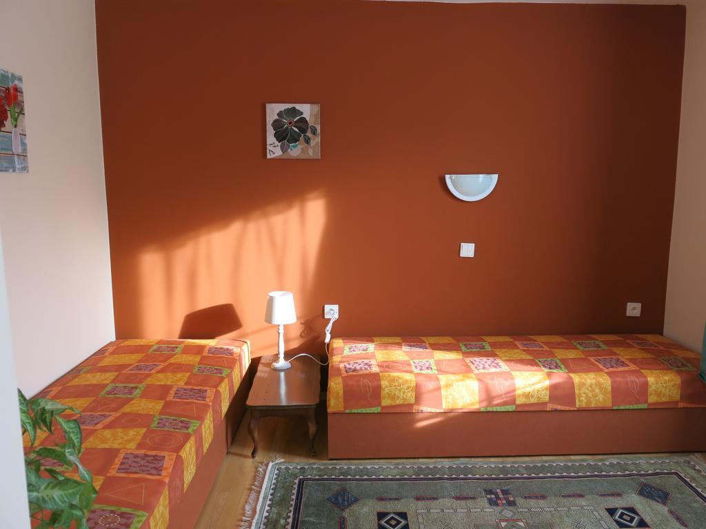Apartmany Sedmikraska Tehovec エクステリア 写真